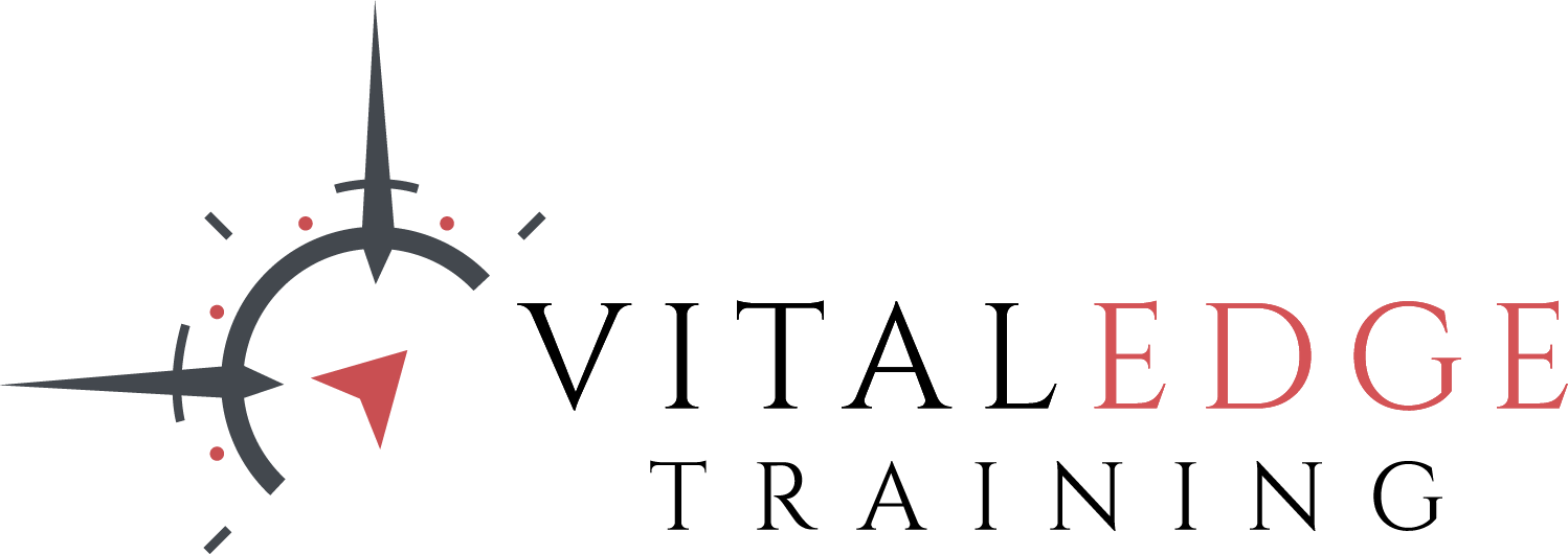 Vital Edge Training Logo